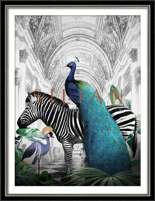 Pop Peacock